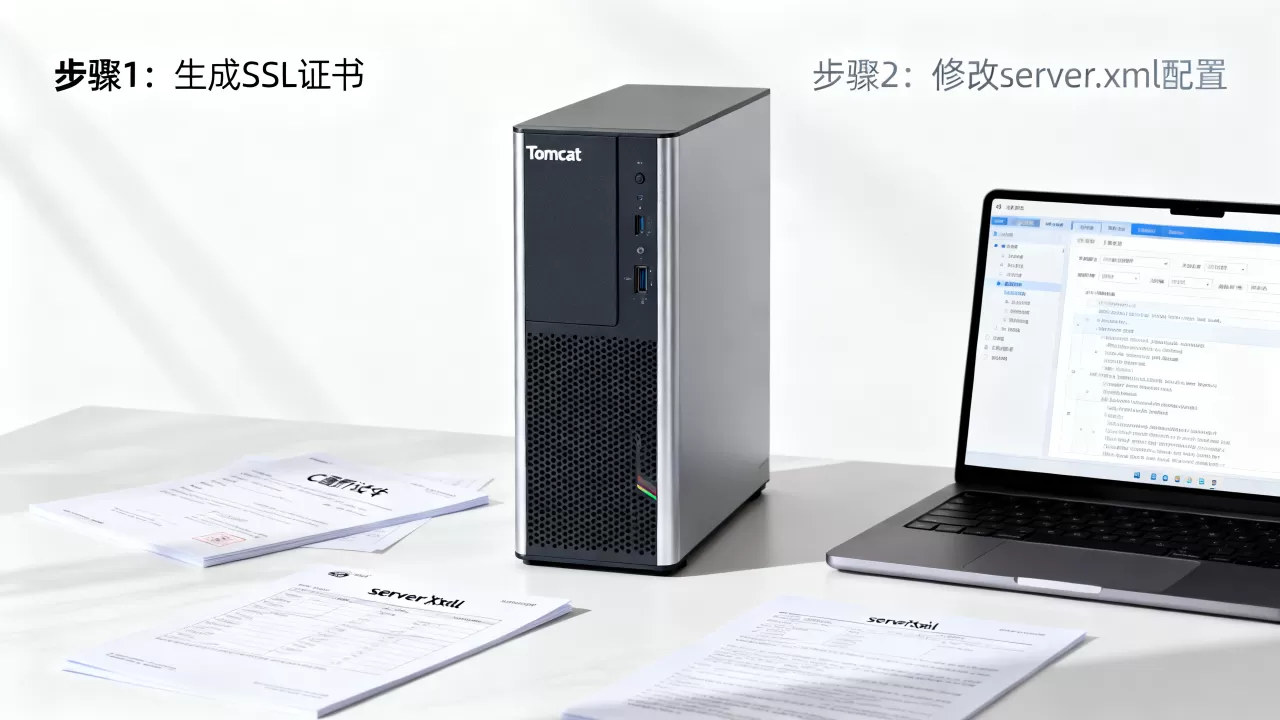 Tomcat如何配置https访问？Tomcat配置https证书详细教程