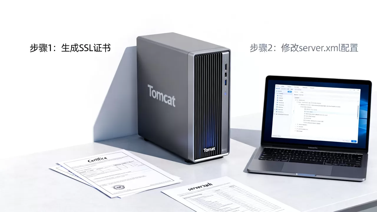 Tomcat如何配置https访问？Tomcat配置https证书详细教程