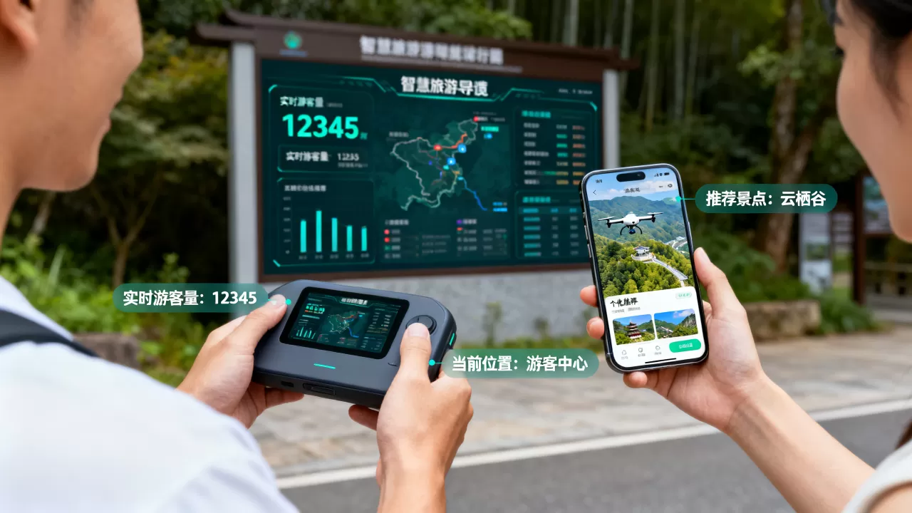 大数据如何赋能智慧旅游？大数据在旅游业的应用