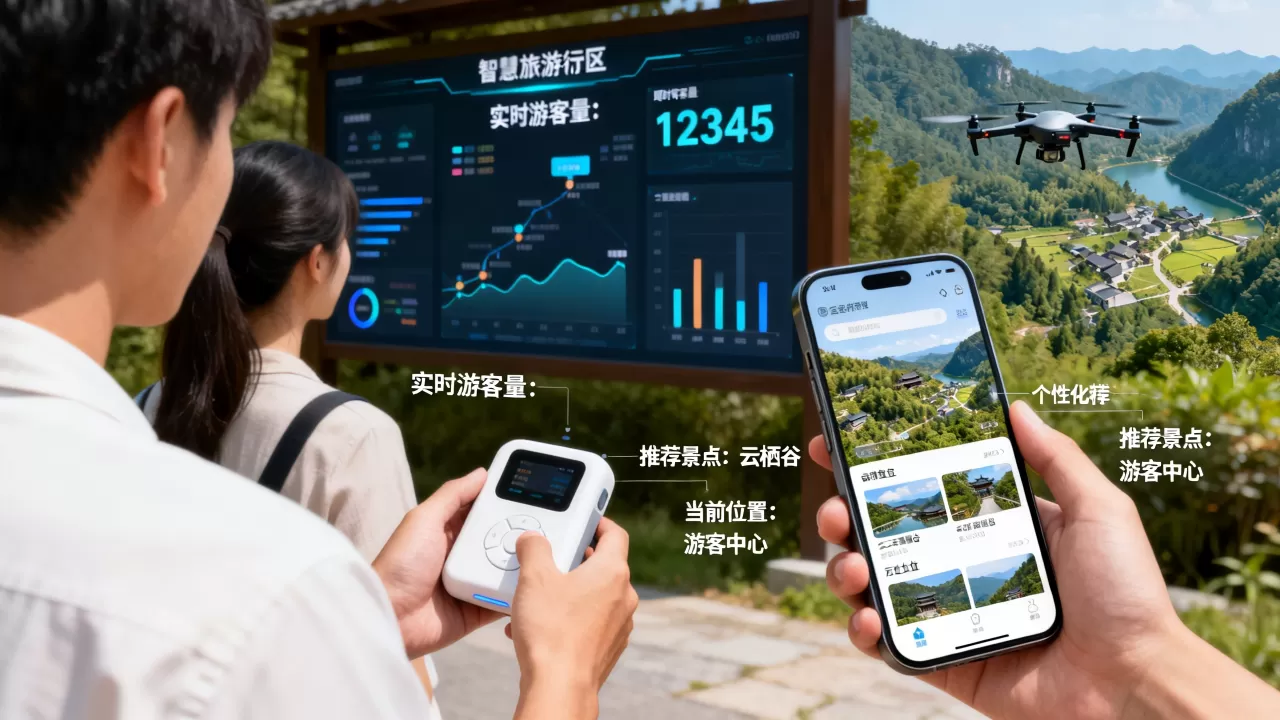 大数据如何赋能智慧旅游？大数据在旅游业的应用