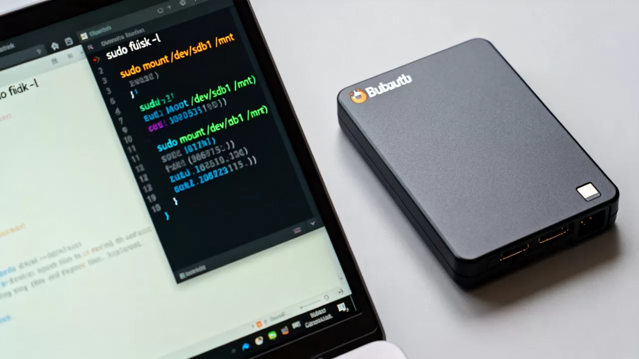 Ubuntu挂载硬盘常用命令整理 Ubuntu挂载硬盘常用命令整理