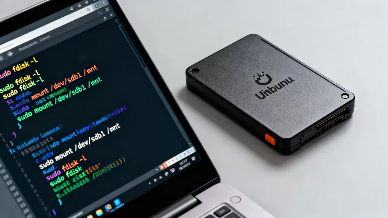 Ubuntu挂载硬盘常用命令整理 Ubuntu挂载硬盘常用命令整理