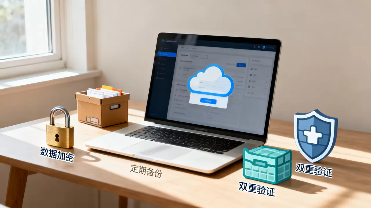个人云安全如何保证数据安全？个人云存储数据泄露怎么办