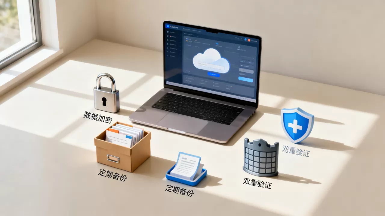 个人云安全如何保证数据安全？个人云存储数据泄露怎么办