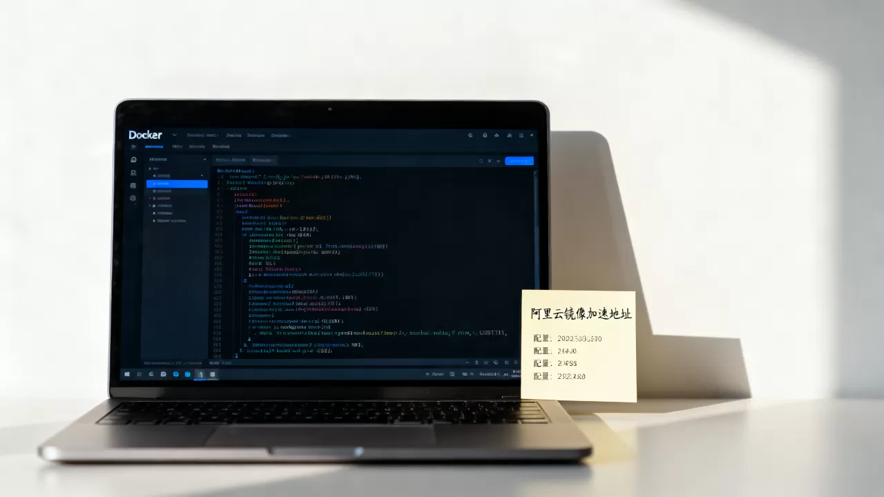 Docker怎么配阿里云镜像？Docker配置阿里云镜像加速地址