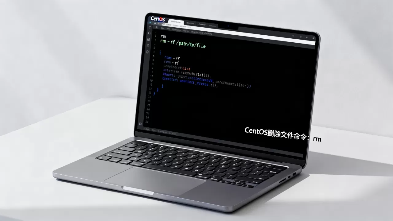 CentOS如何删除文件？CentOS删除文件命令详解