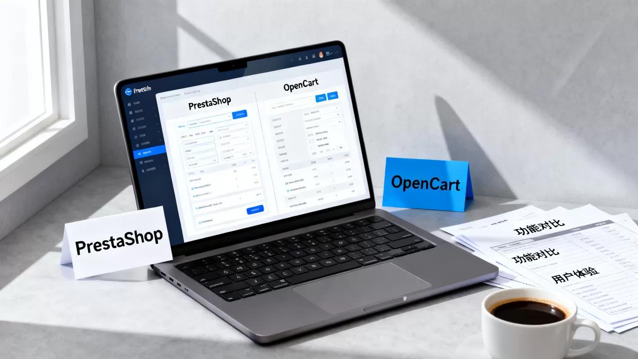 PrestaShop和OpenCart哪个更好?主流电商系统优缺点深度解析 PrestaShop和OpenCart哪个更好?主流电商系统优缺点深度解析