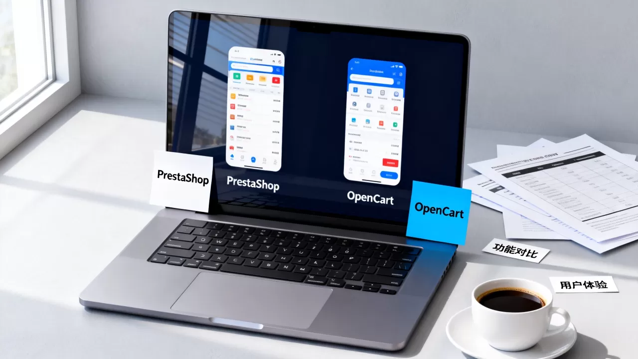 PrestaShop和OpenCart哪个更好?主流电商系统优缺点深度解析 PrestaShop和OpenCart哪个更好?主流电商系统优缺点深度解析