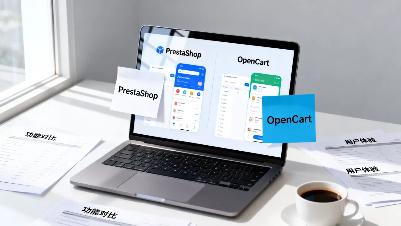 PrestaShop和OpenCart哪个更好?主流电商系统优缺点深度解析 PrestaShop和OpenCart哪个更好?主流电商系统优缺点深度解析