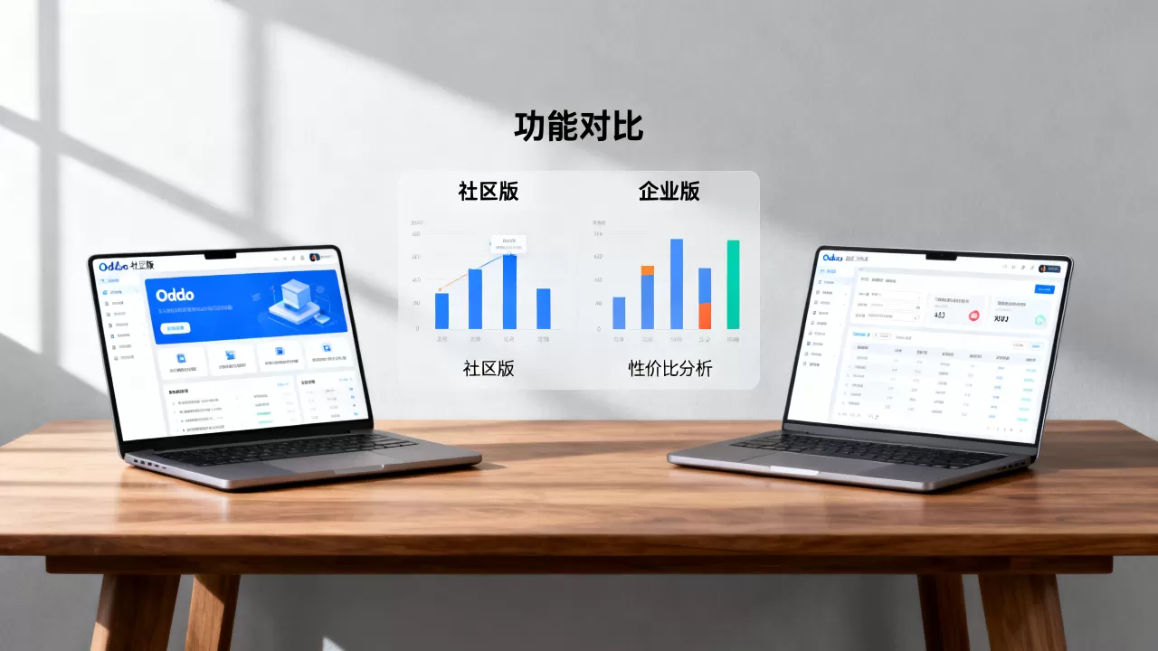Odoo社区版和企业版区别是什么?Odoo哪个版本性价比高 Odoo社区版和企业版区别是什么?Odoo哪个版本性价比高