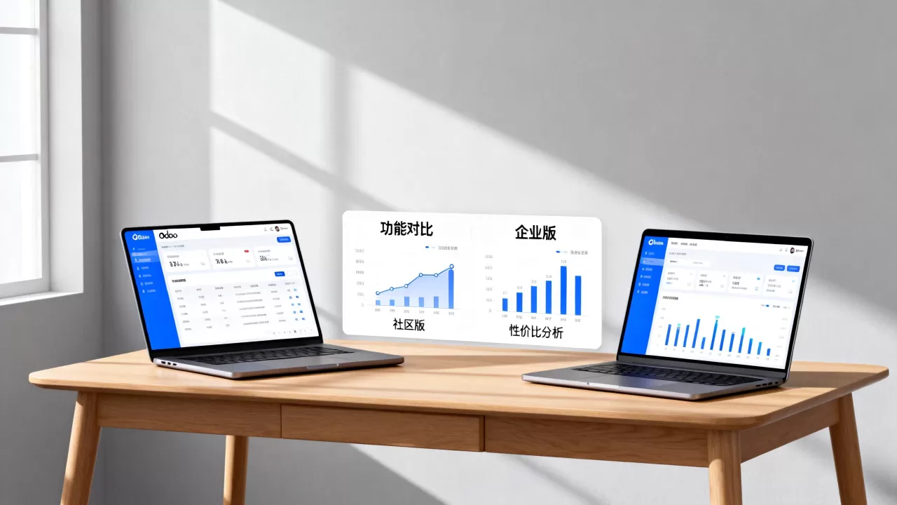 Odoo社区版和企业版区别是什么?Odoo哪个版本性价比高 Odoo社区版和企业版区别是什么?Odoo哪个版本性价比高