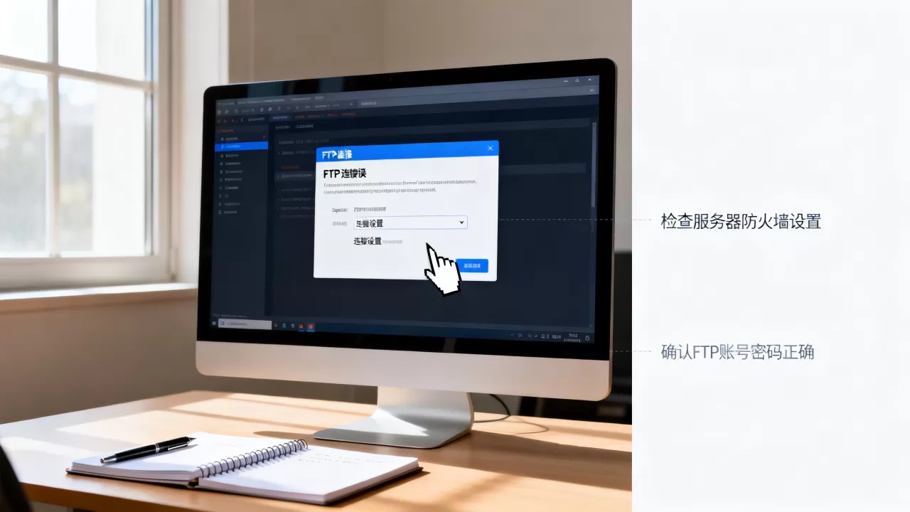 宝塔面板FTP连不上咋办?宝塔面板ftp连接失败的解决方法 宝塔面板FTP连不上咋办?宝塔面板ftp连接失败的解决方法