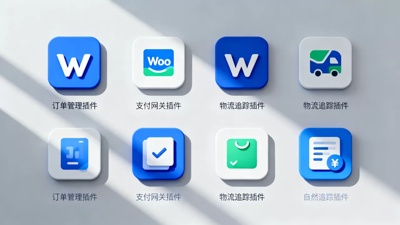 WooCommerce扩展插件怎么选？哪些实用插件推荐