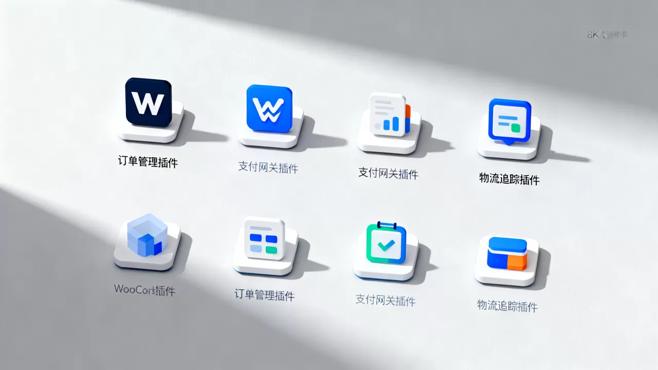 WooCommerce扩展插件怎么选？哪些实用插件推荐