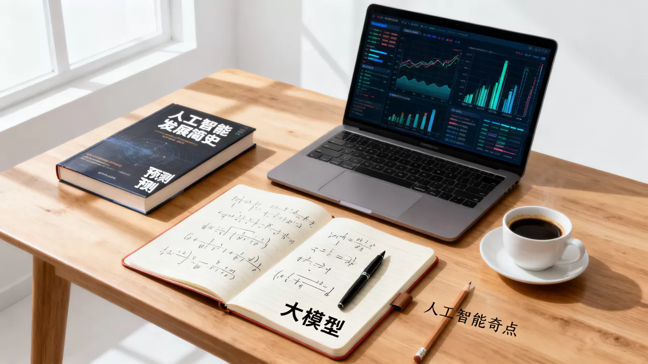 大模型奇点何时到来？人工智能奇点预测