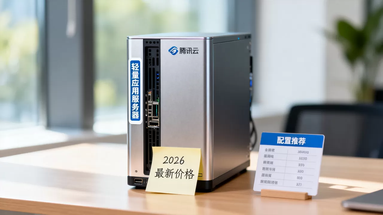 腾讯云轻量应用服务器好用吗？2026最新价格及配置推荐
