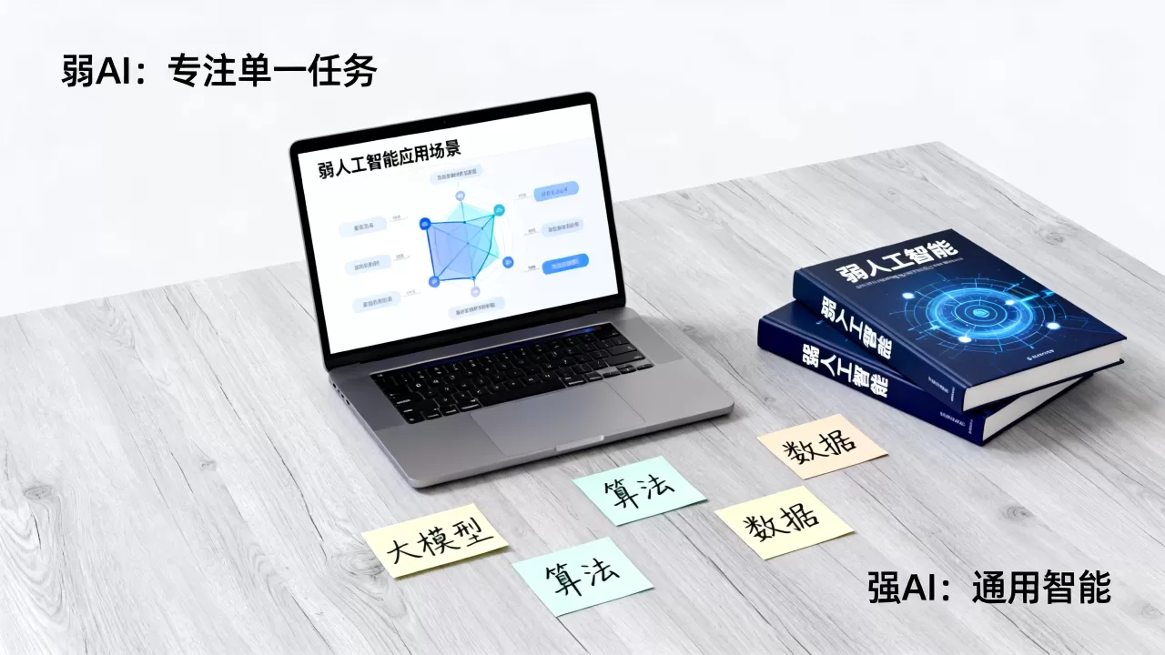 大模型属于弱人工智能吗?弱人工智能和强人工智能的区别 大模型属于弱人工智能吗?弱人工智能和强人工智能的区别