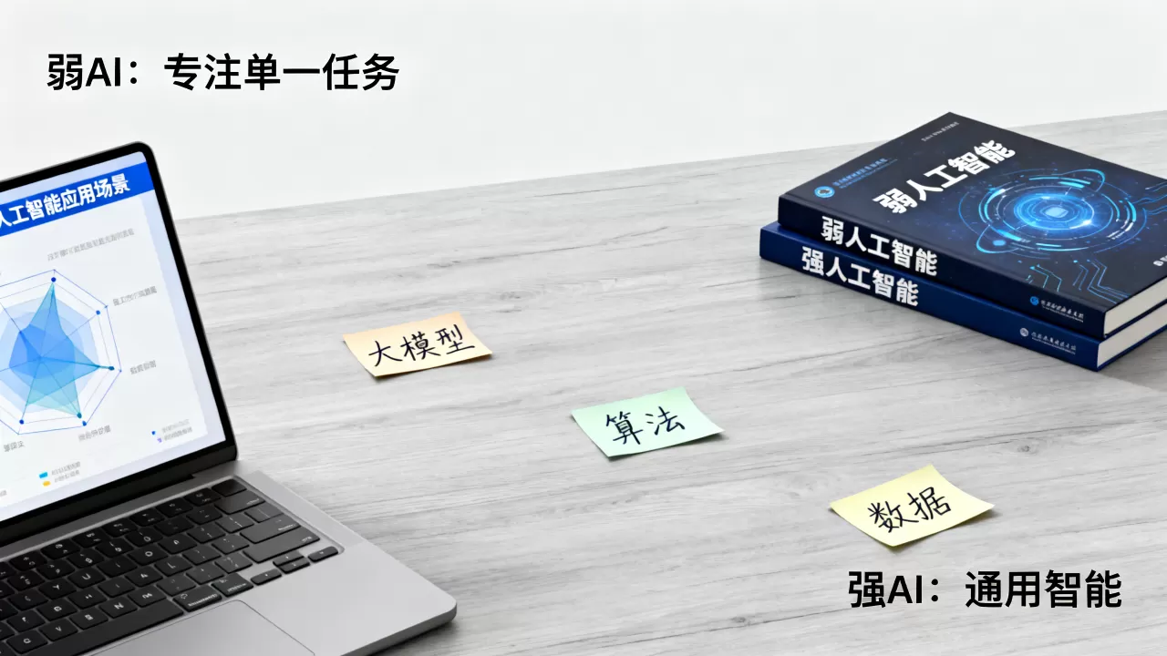 大模型属于弱人工智能吗?弱人工智能和强人工智能的区别 大模型属于弱人工智能吗?弱人工智能和强人工智能的区别