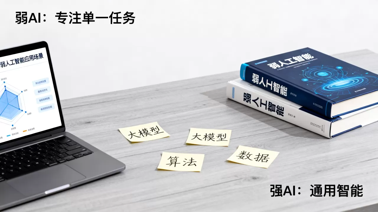 大模型属于弱人工智能吗?弱人工智能和强人工智能的区别 大模型属于弱人工智能吗?弱人工智能和强人工智能的区别
