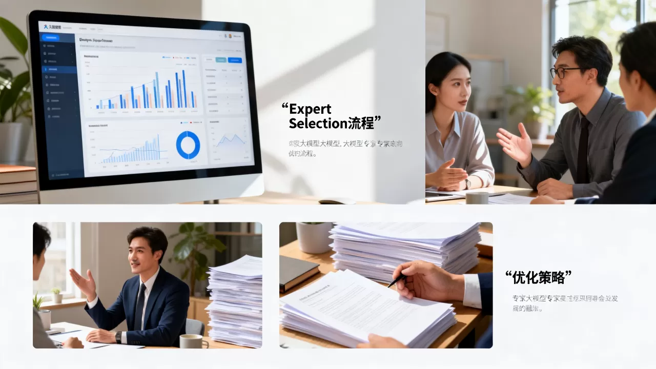 大模型专家选择Expert Selection是什么？大模型专家选择Expert Selection如何优化