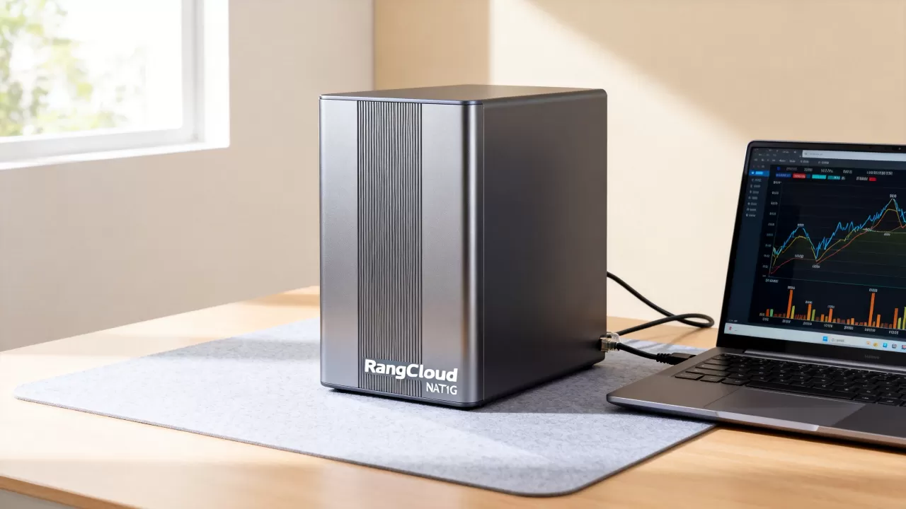 RangCloud NAT VPS广州移动NAT1G性能测评