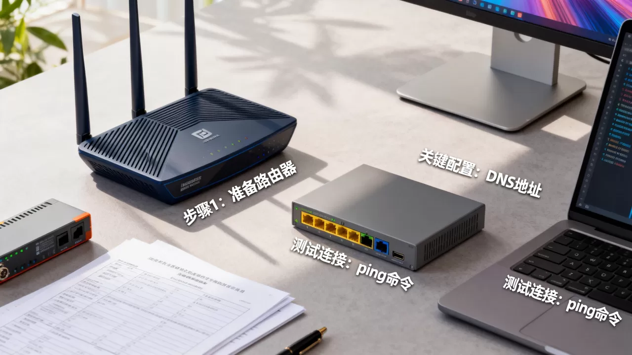 个人dns服务器怎么设置？搭建私有dns服务器教程