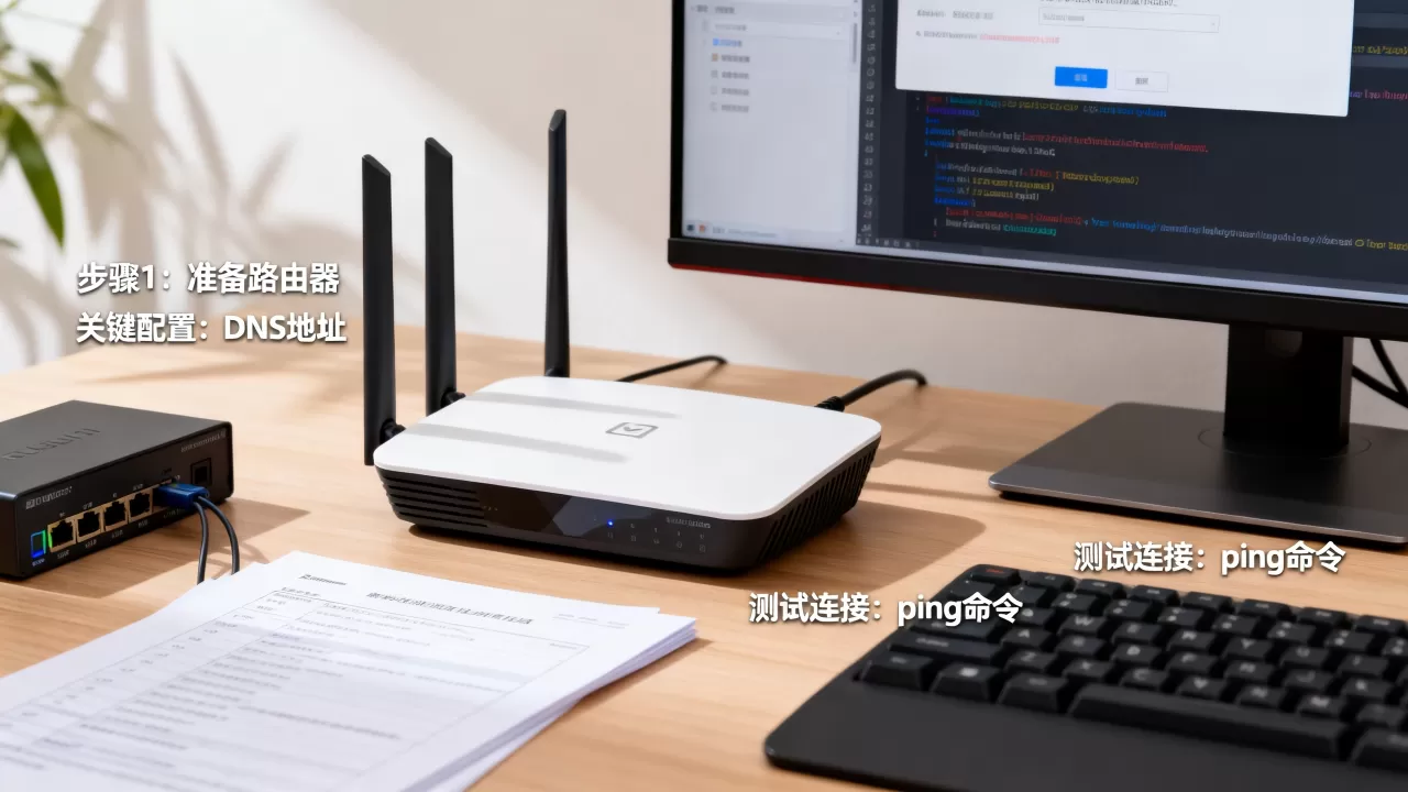个人dns服务器怎么设置？搭建私有dns服务器教程