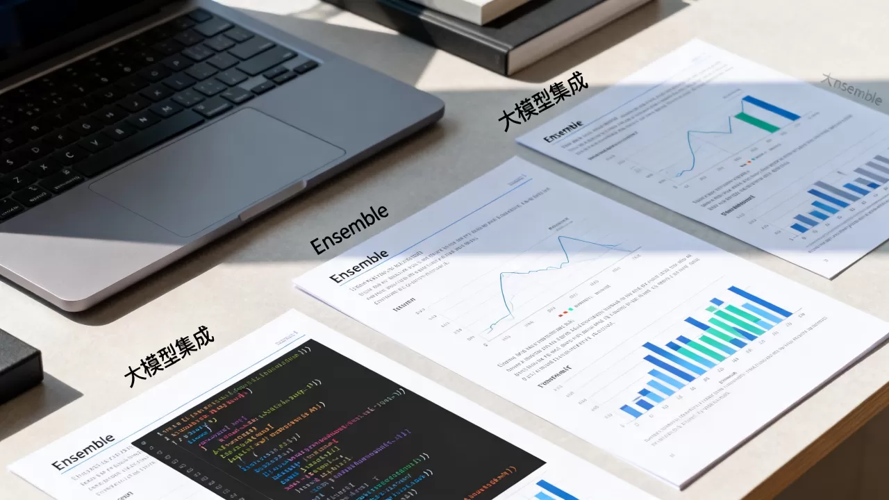 大模型集成Ensemble怎么做？大模型模型集成Ensemble详解