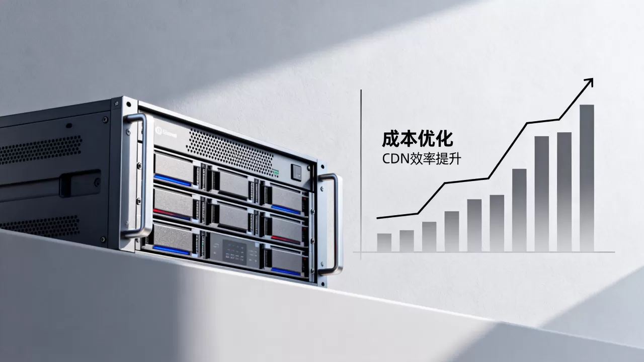 直播cdn成本下降