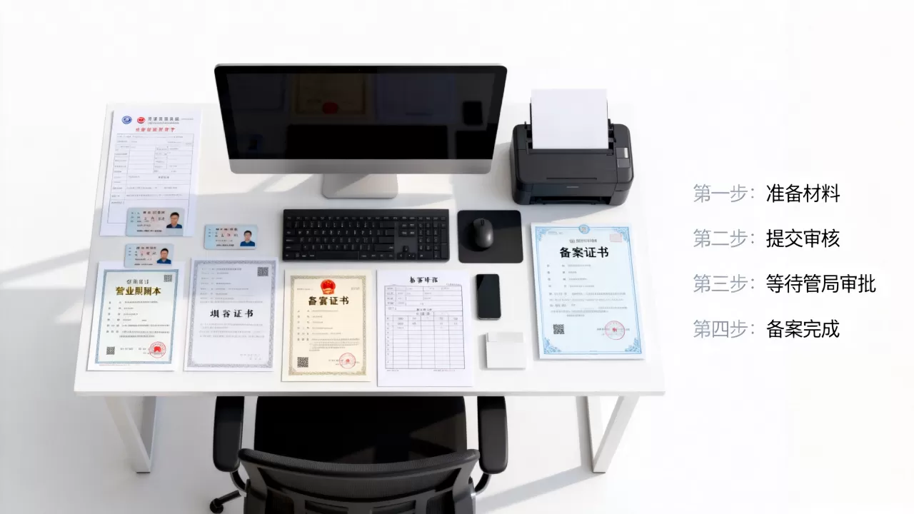 共享虚拟主机备案怎么操作？2026最新备案流程详解