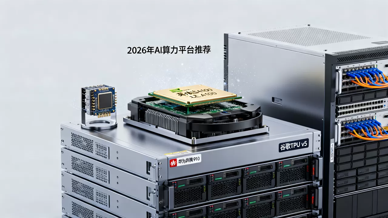 2026年最值得用的AI算力有哪些？2026年AI算力平台推荐