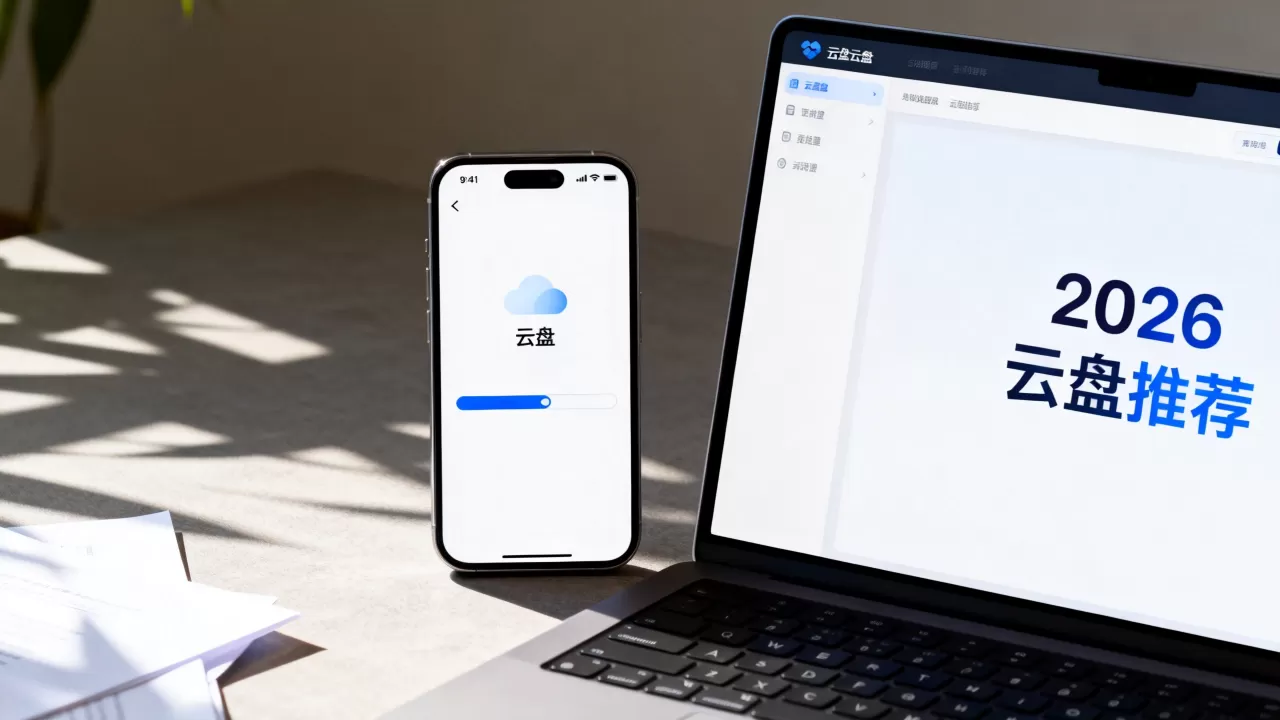 个人云存储软件哪个好用？2026最新个人云盘推荐