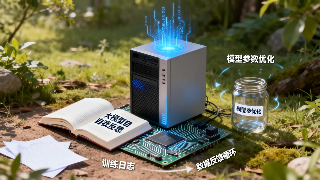 大模型如何实现自我反思?大模型自我反思机制原理 大模型如何实现自我反思?大模型自我反思机制原理