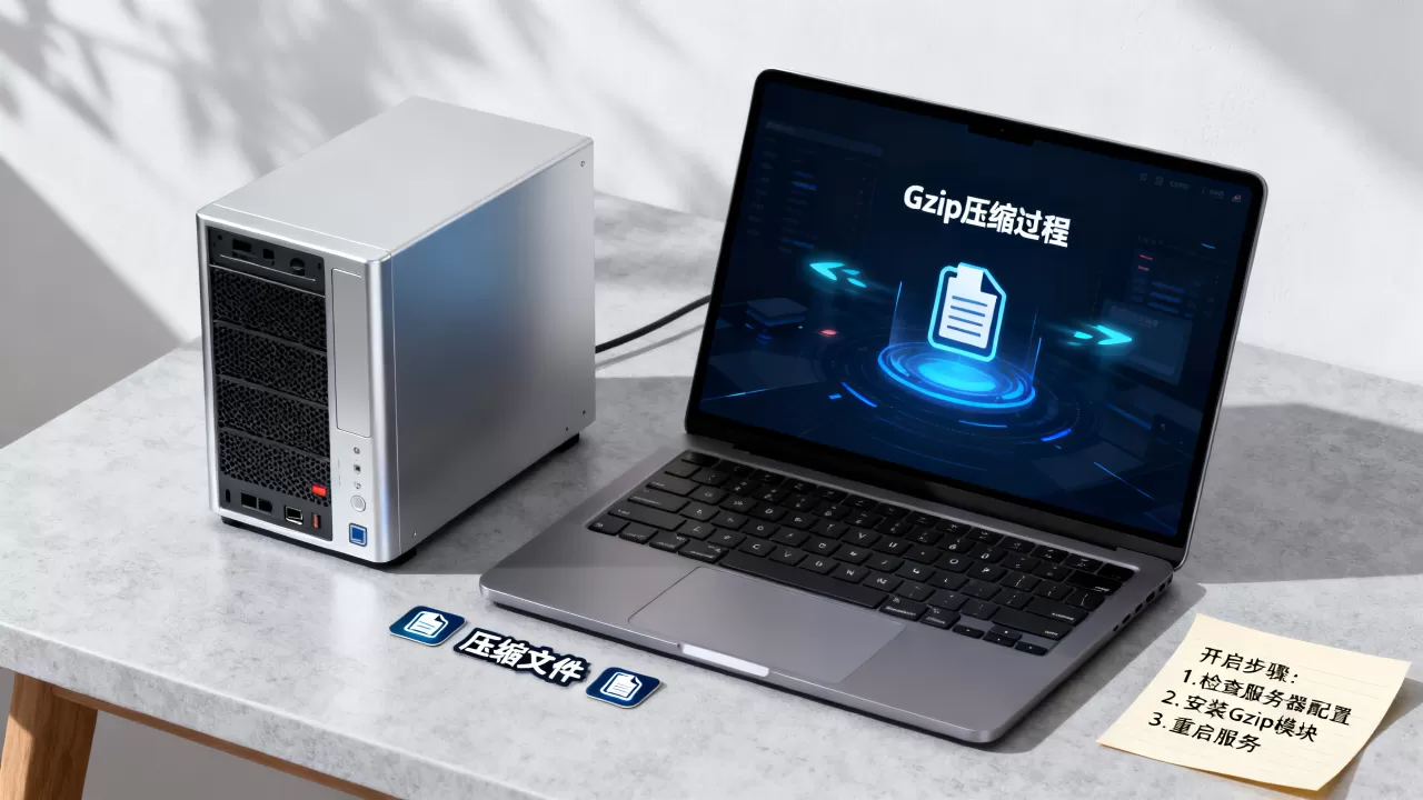Gzip压缩真的有用吗？Gzip压缩怎么开启