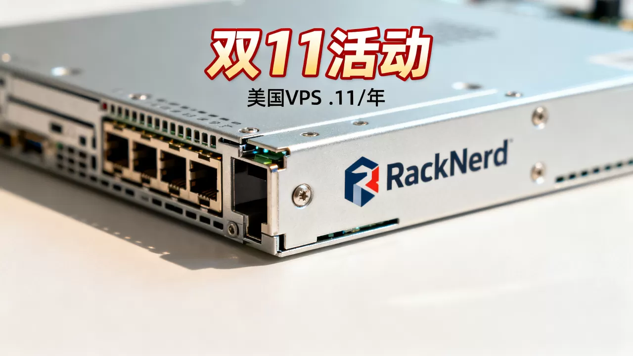 RackNerd双11美国VPS.11/年值得买吗，RackNerd双11活动优惠详情