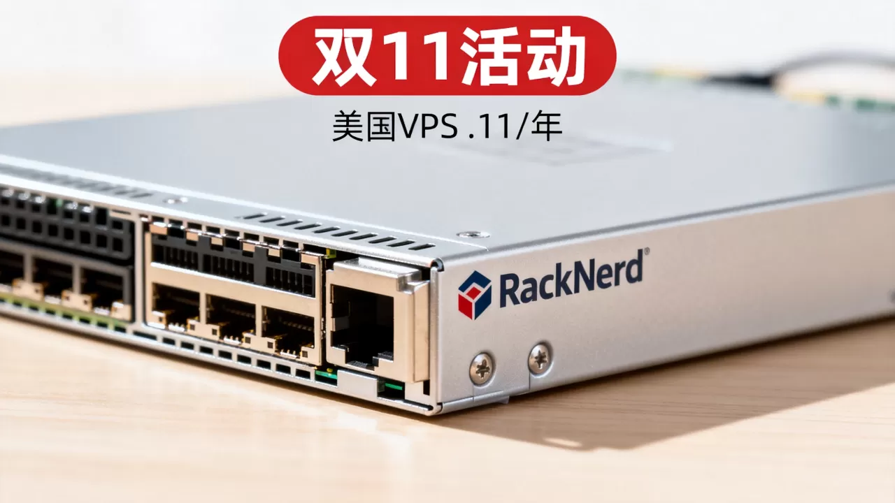 RackNerd双11美国VPS.11/年值得买吗，RackNerd双11活动优惠详情