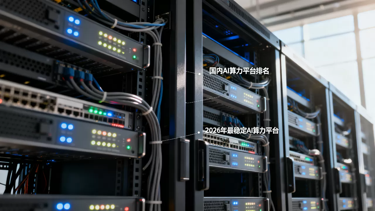 2026年最稳定的AI算力平台是哪家?国内AI算力平台排名 2026年最稳定的AI算力平台是哪家?国内AI算力平台排名
