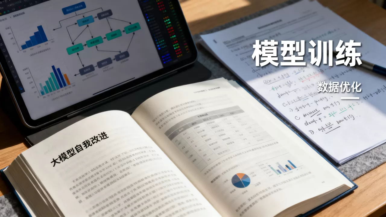 大模型如何自我改进？大模型自我提升方法有哪些