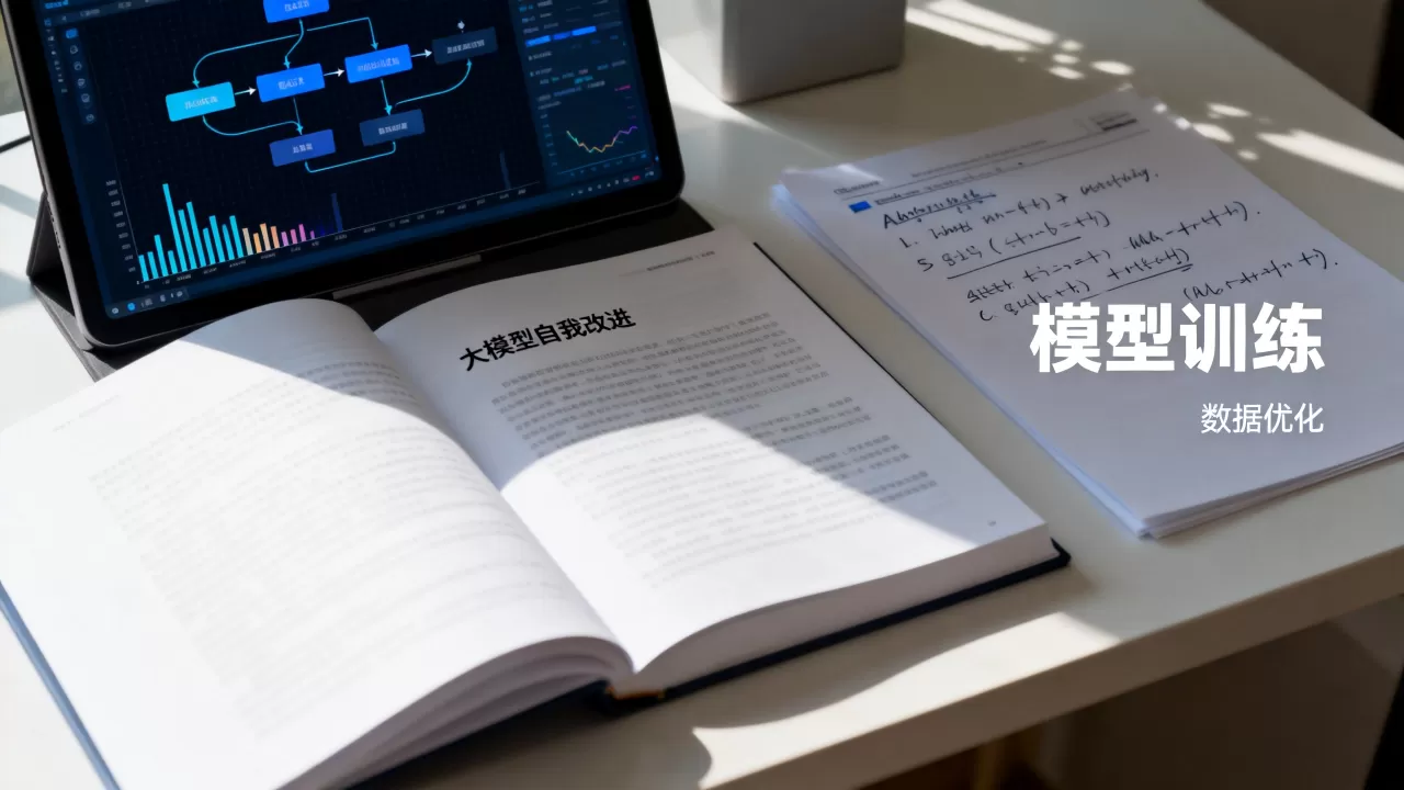 大模型如何自我改进？大模型自我提升方法有哪些