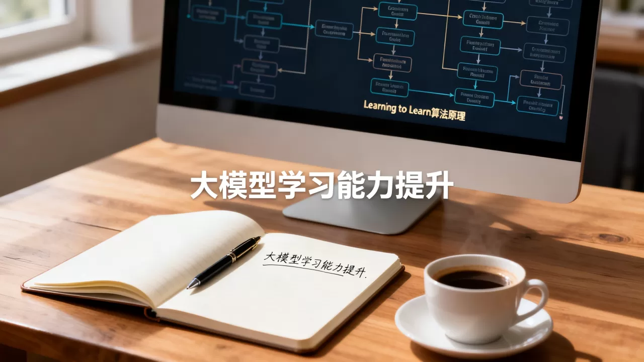 大模型如何提升学习能力？Learning to Learn算法原理