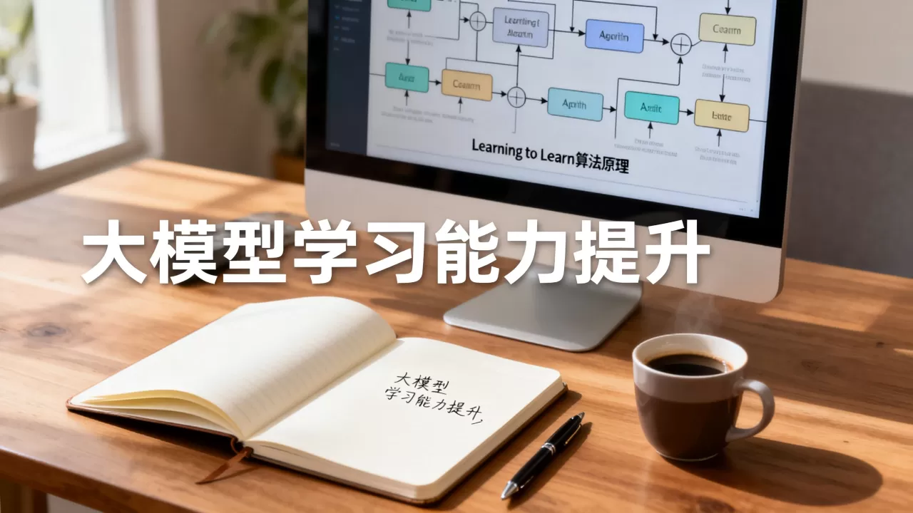 大模型如何提升学习能力？Learning to Learn算法原理