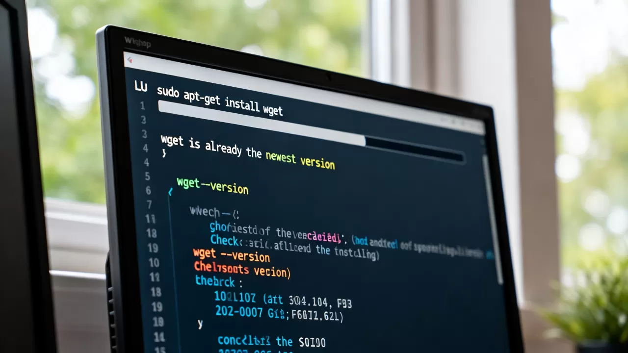 Linux发行版怎么安装wget？wget命令安装教程