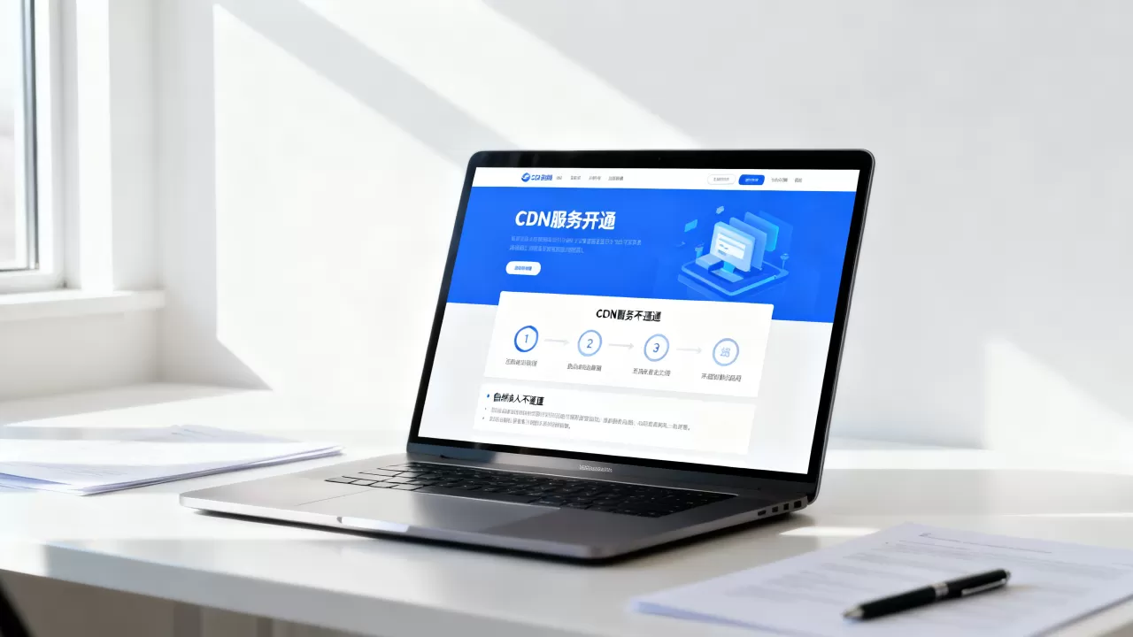 CDN功能怎么开通?CDN加速服务开通流程详解 CDN功能怎么开通?CDN加速服务开通流程详解