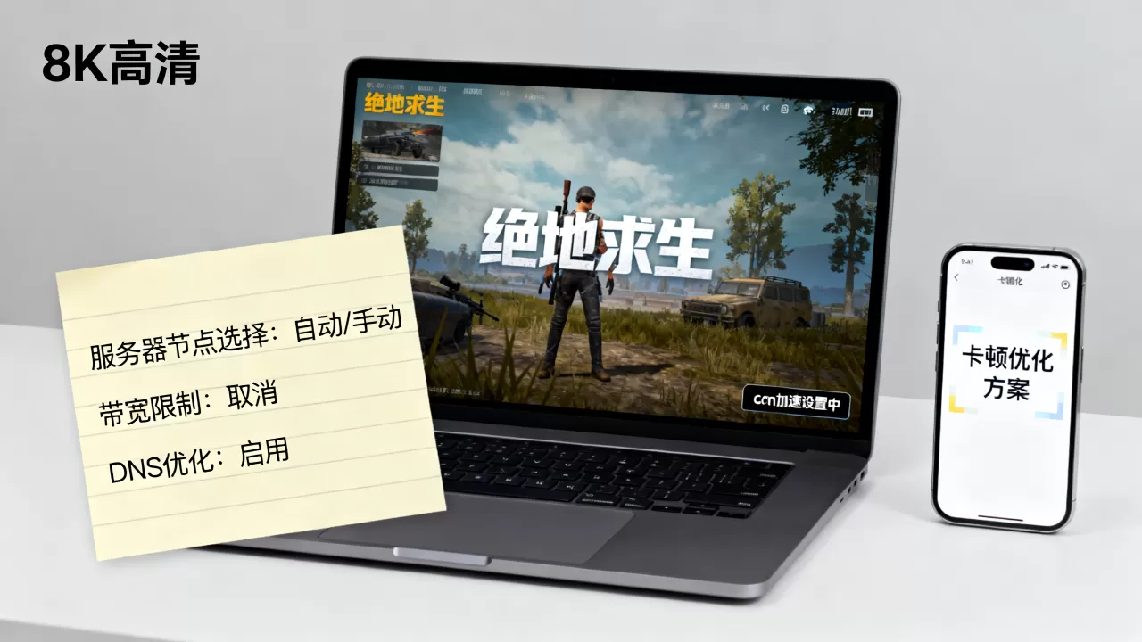 cdn加速绝地求生怎么设置?绝地求生卡顿优化方案 cdn加速绝地求生怎么设置?绝地求生卡顿优化方案
