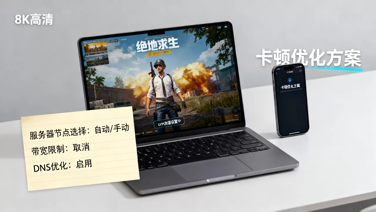cdn加速绝地求生怎么设置?绝地求生卡顿优化方案 cdn加速绝地求生怎么设置?绝地求生卡顿优化方案