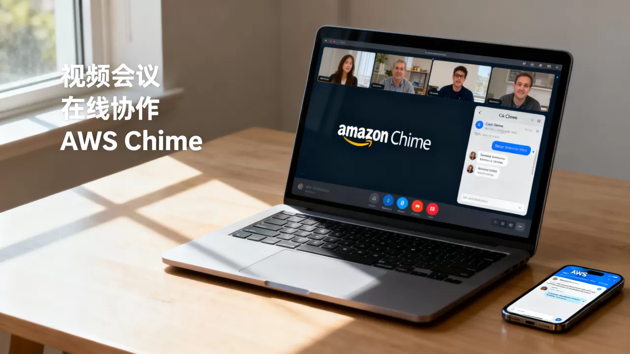 Amazon Chime是什么？亚马逊AWS Chime怎么用