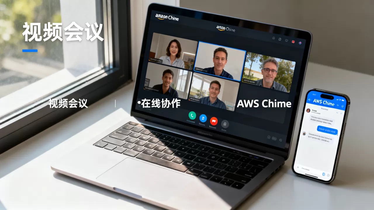 Amazon Chime是什么？亚马逊AWS Chime怎么用