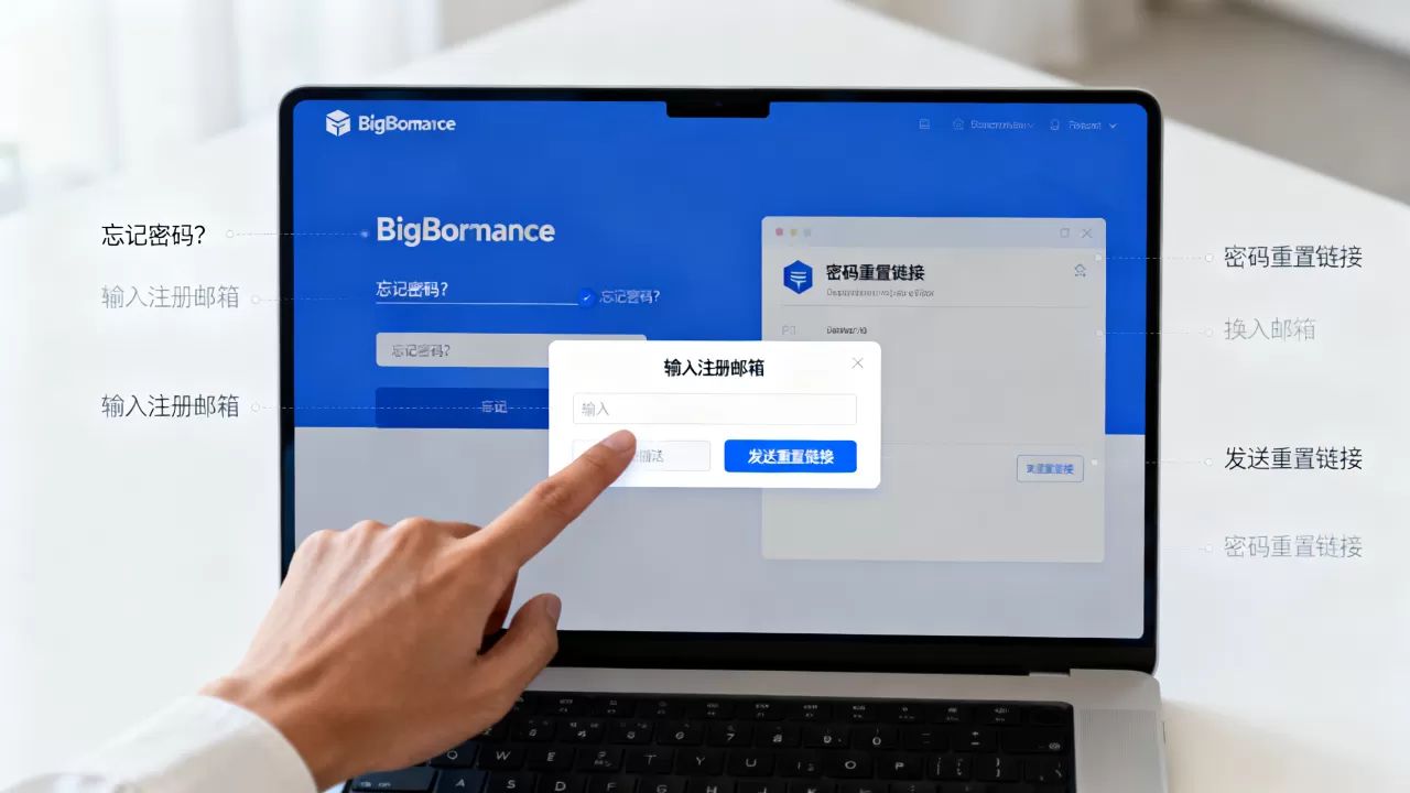 BigCommerce教程用户密码忘记如何重置?如何找回登录密码 BigCommerce教程用户密码忘记如何重置?如何找回登录密码