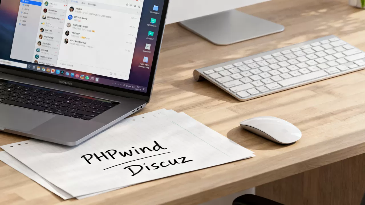 PHPwind和Discuz哪个更好用？论坛系统选择哪个更合适