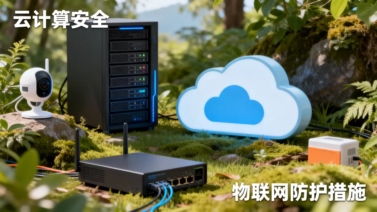 云计算与物联网安全如何保障？物联网安全防护措施有哪些